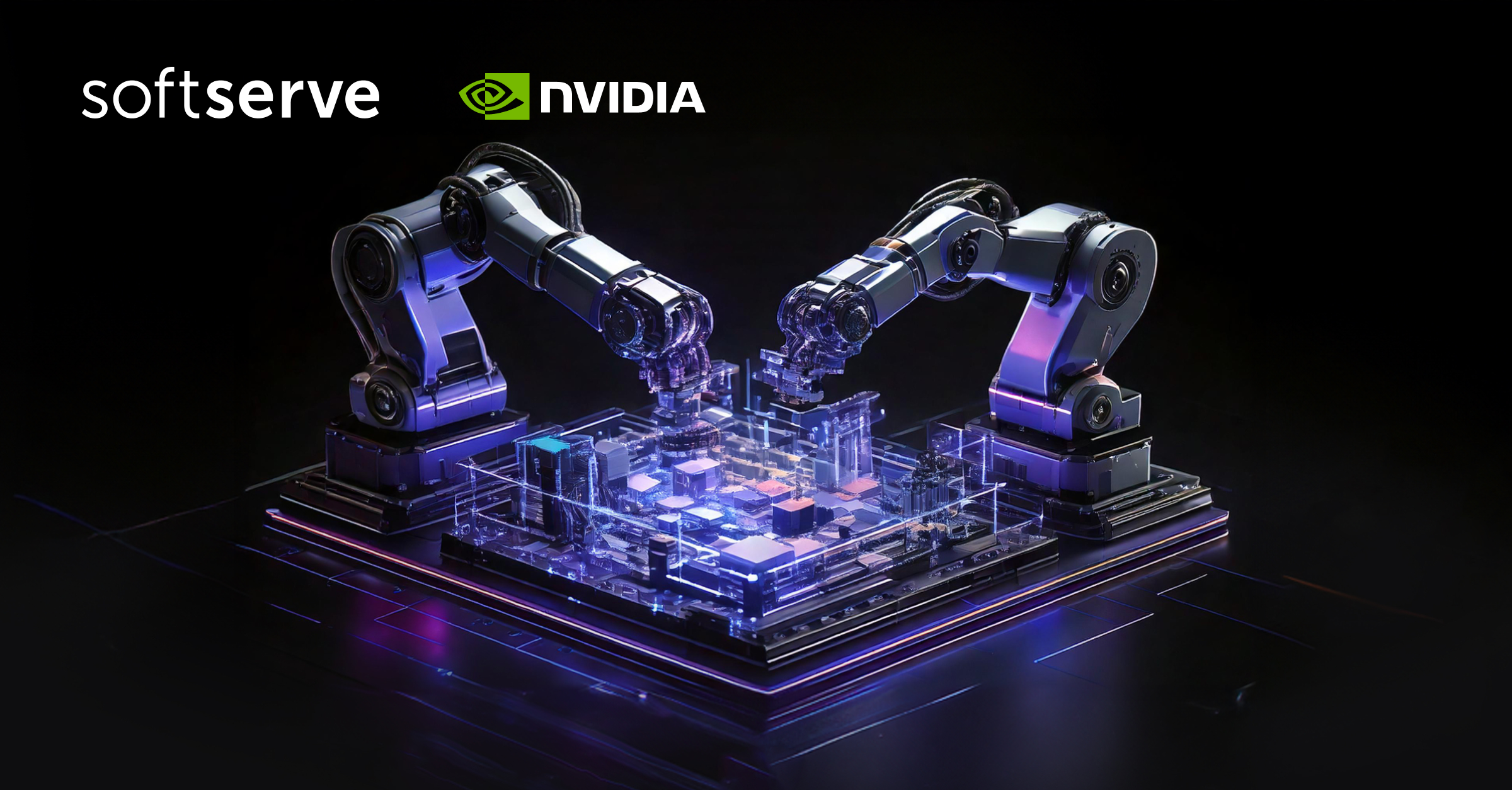 Expedite Robotics with AI-Powered Synthetic Data Generation | SoftServe