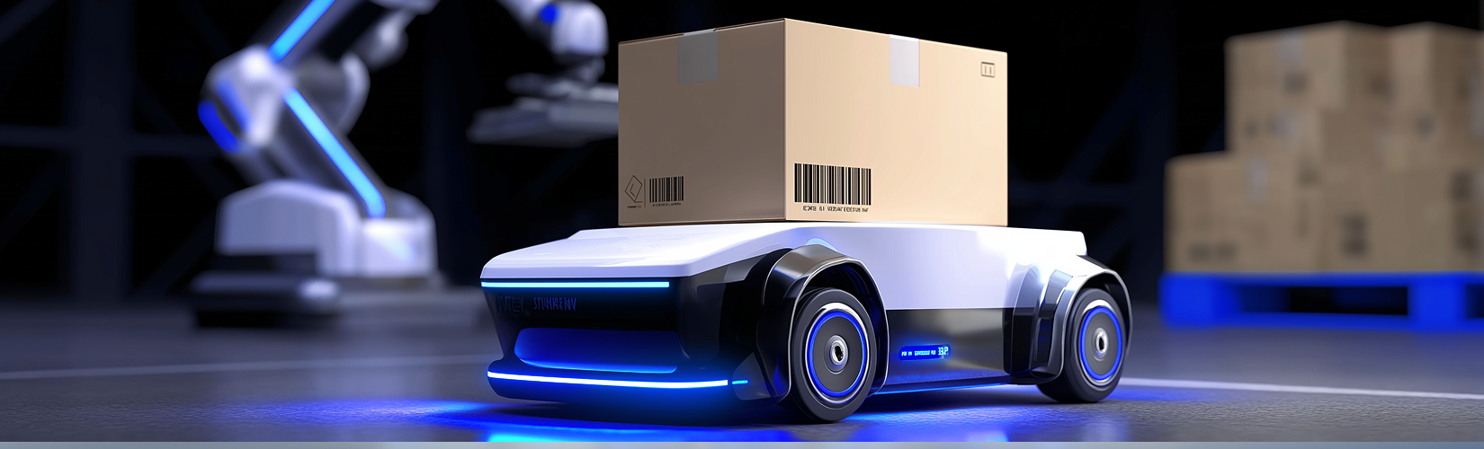 Next-Gen Autonomous Mobile Robots