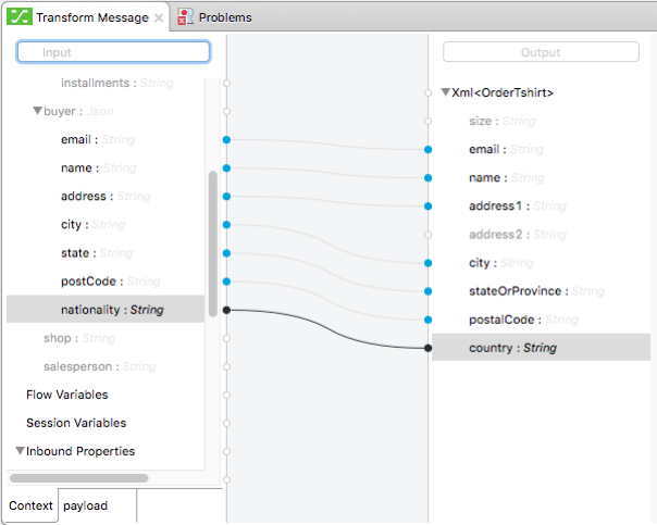 mulesoft-dataweave