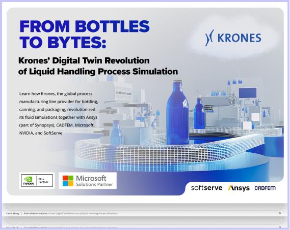 from bottles to bytes