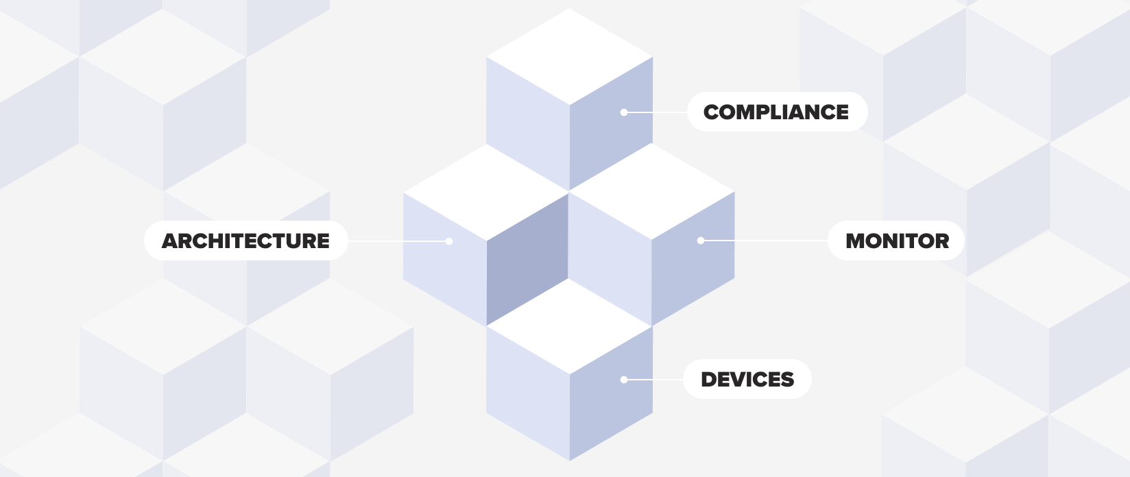 Secure Industrial IoT Networks