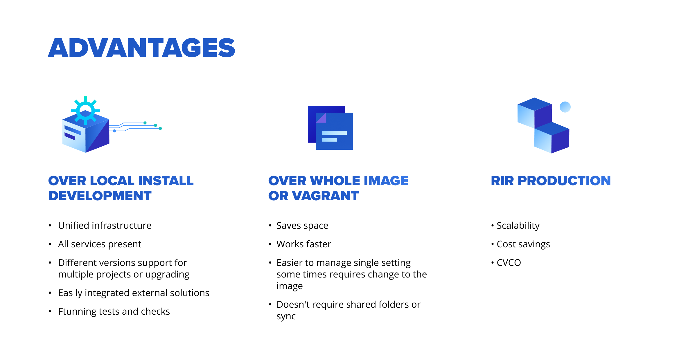 docker-advantages