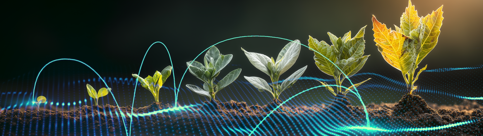 AgTech — Smart Solutions for Agriculture’s Major Challenges