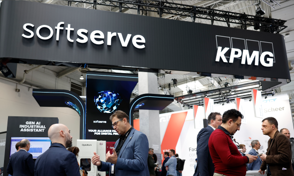 SoftServe and KPMG's collaborative solutions