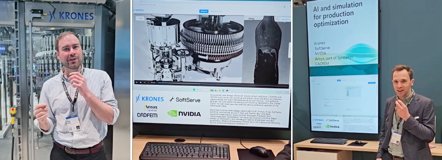 SoftServe at Hannover Messe 2026