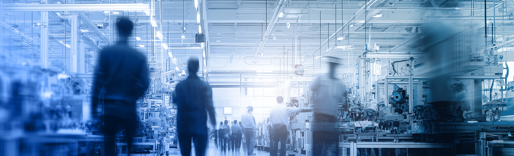 The Road to Smart Manufacturing 2