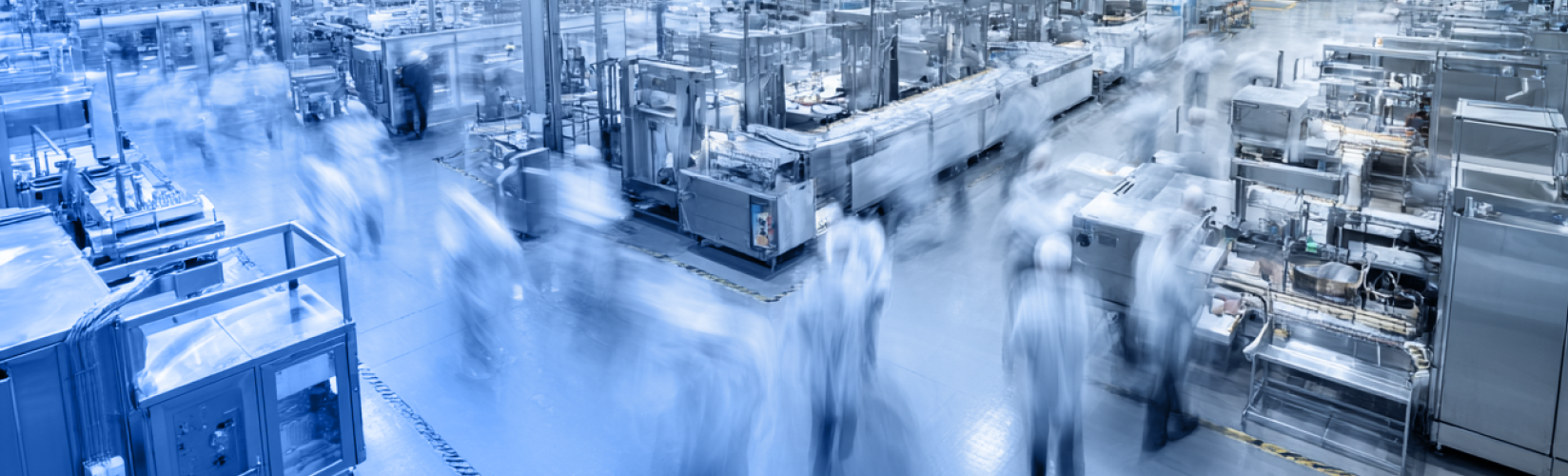 The Road to Smart Manufacturing 3