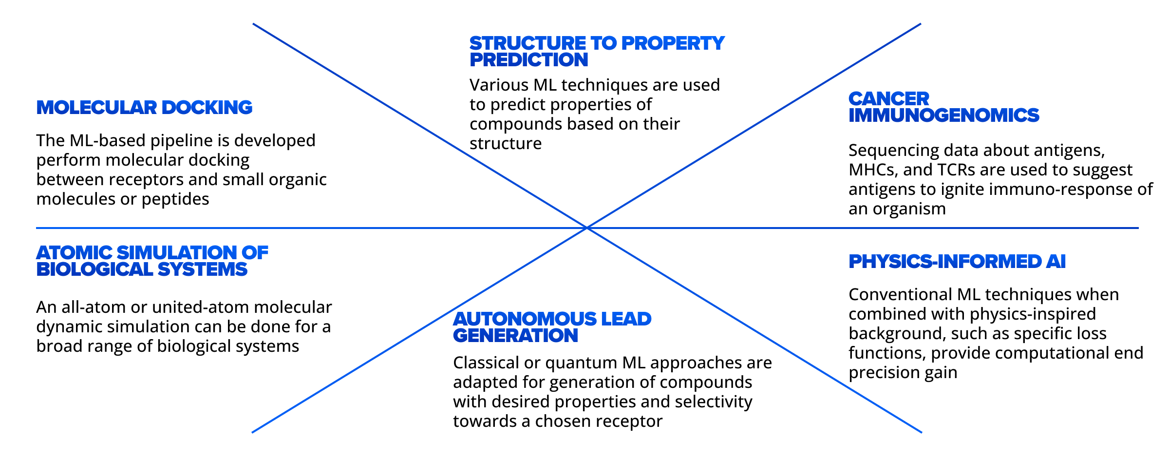 Focus Areas