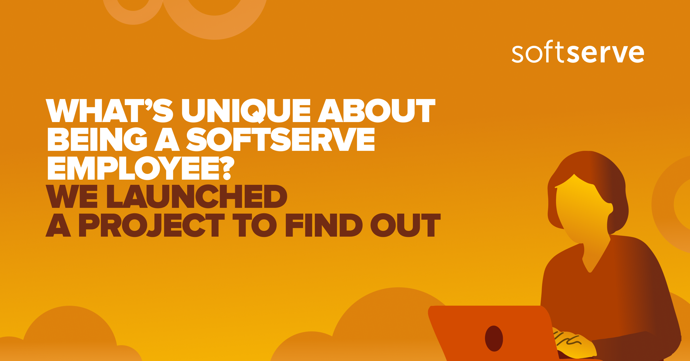What’s unique about being a SoftServe employee? We launched a project ...