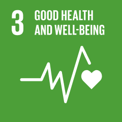 SDG 3 Gesundheit und Wohlerg