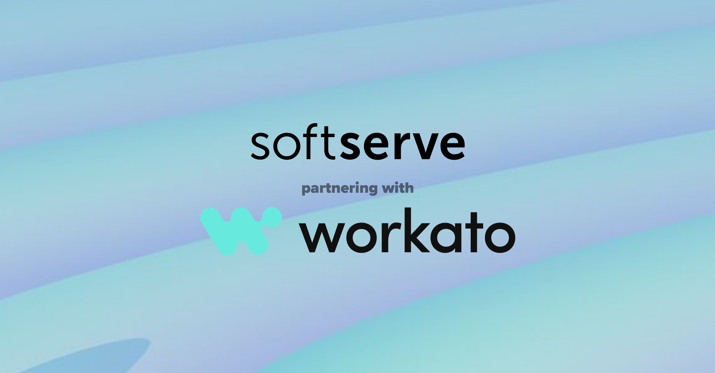 Workato Integration & Automation Partner | SoftServe