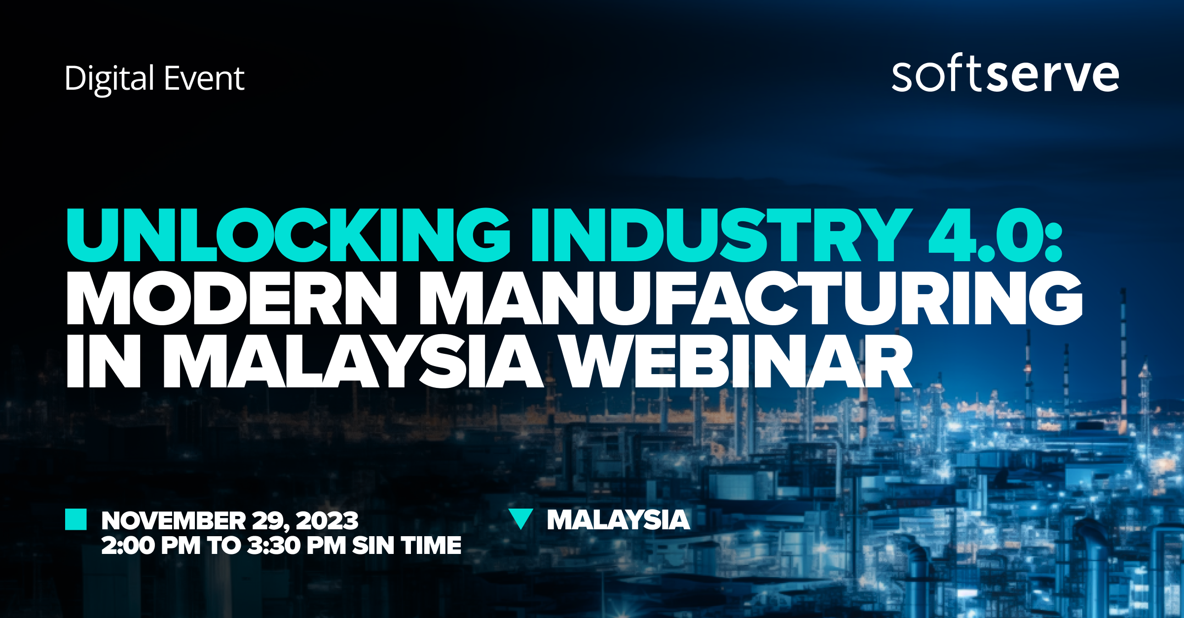 Modern Manufacturing in Malaysia