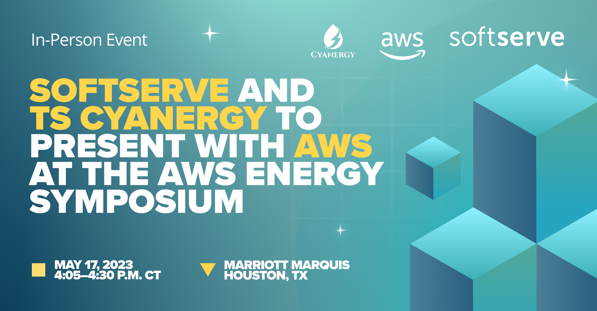 AWS Energy Symposium