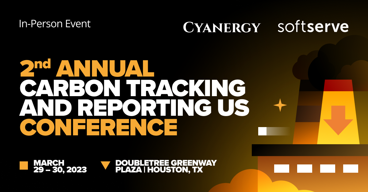 2nd Annual Carbon Tracking Conference