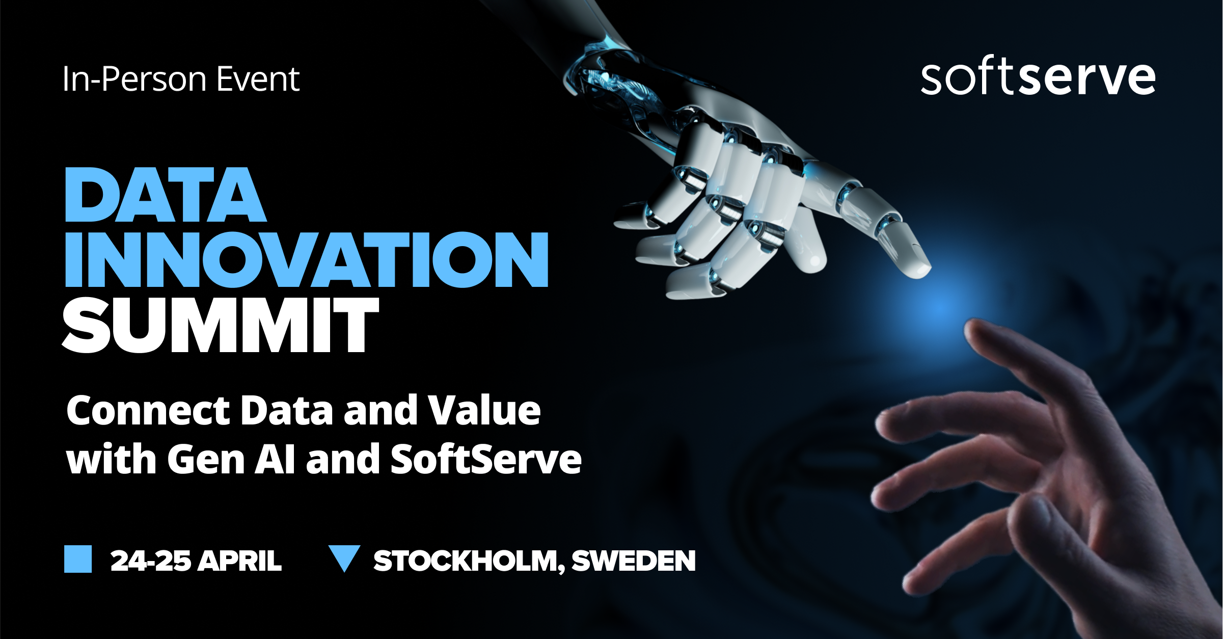 Data Innovation Summit