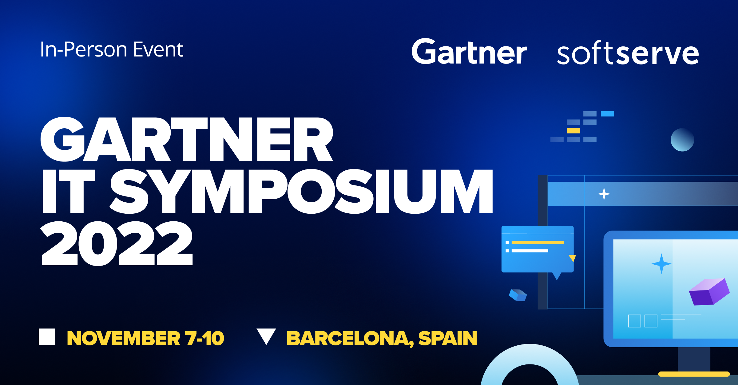 Gartner Symposium