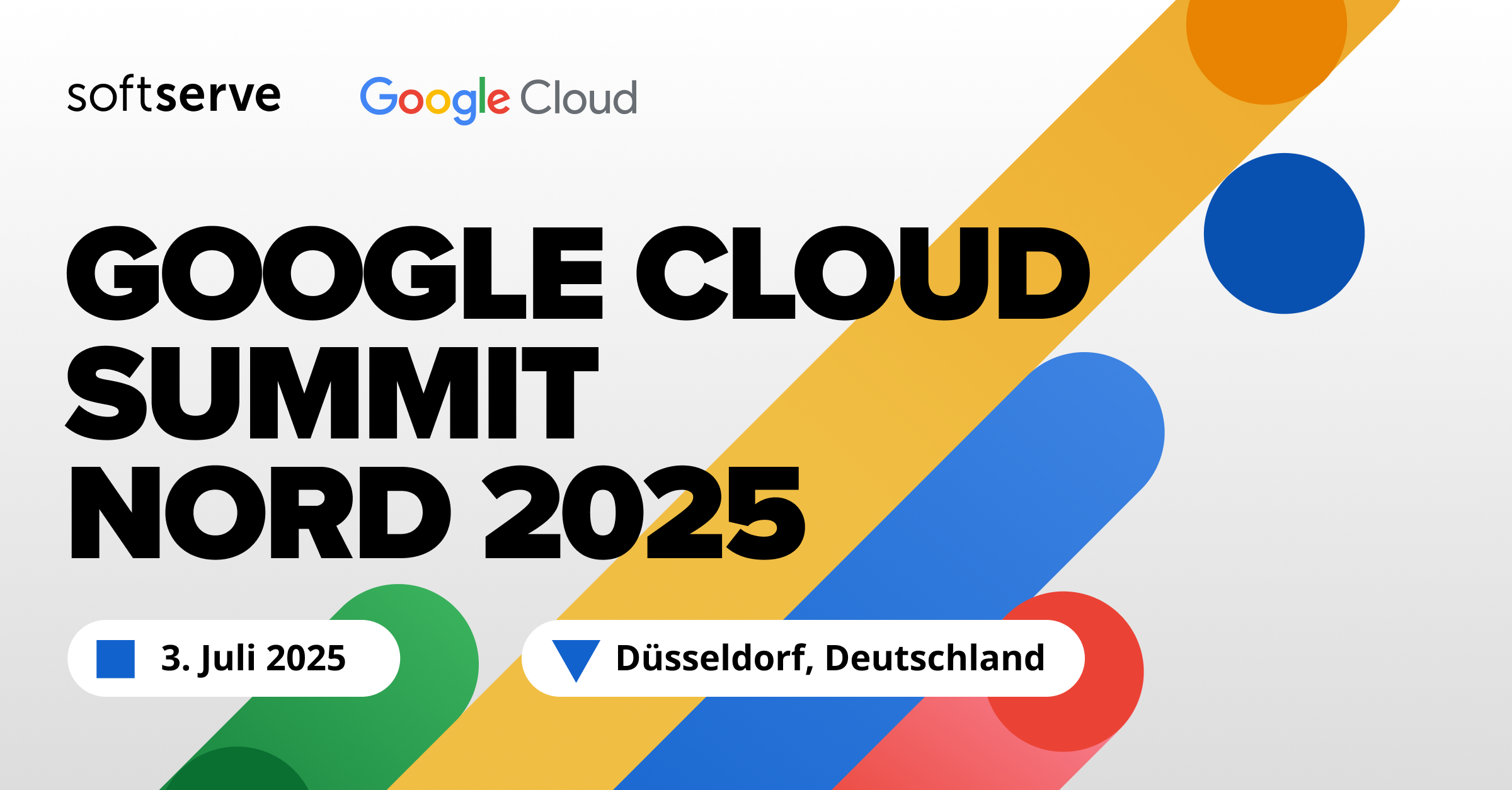 Google Cloud Summit Nord 2025