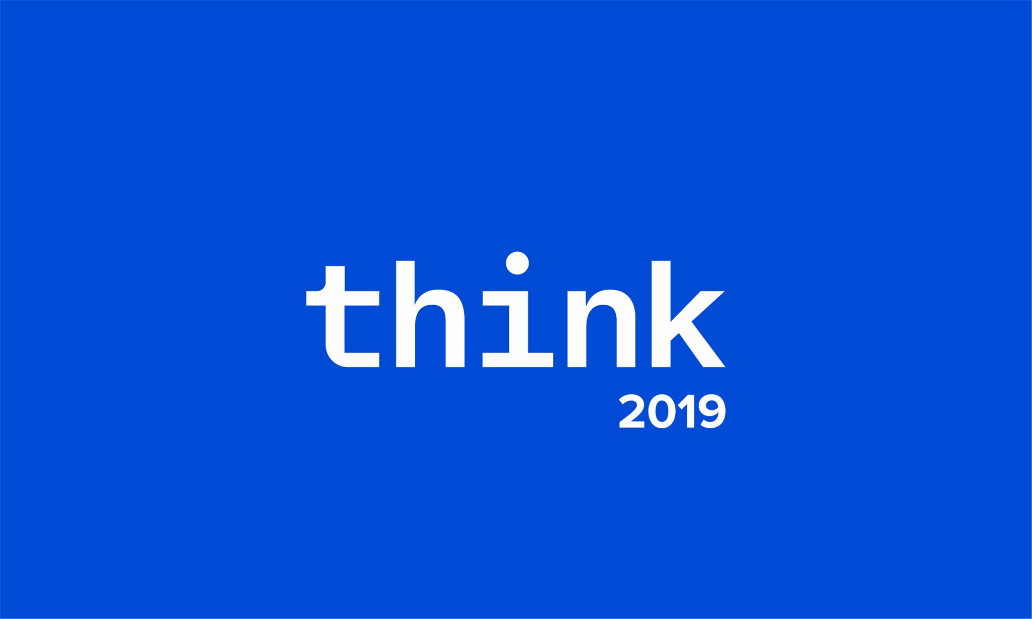 ibm-think-2019