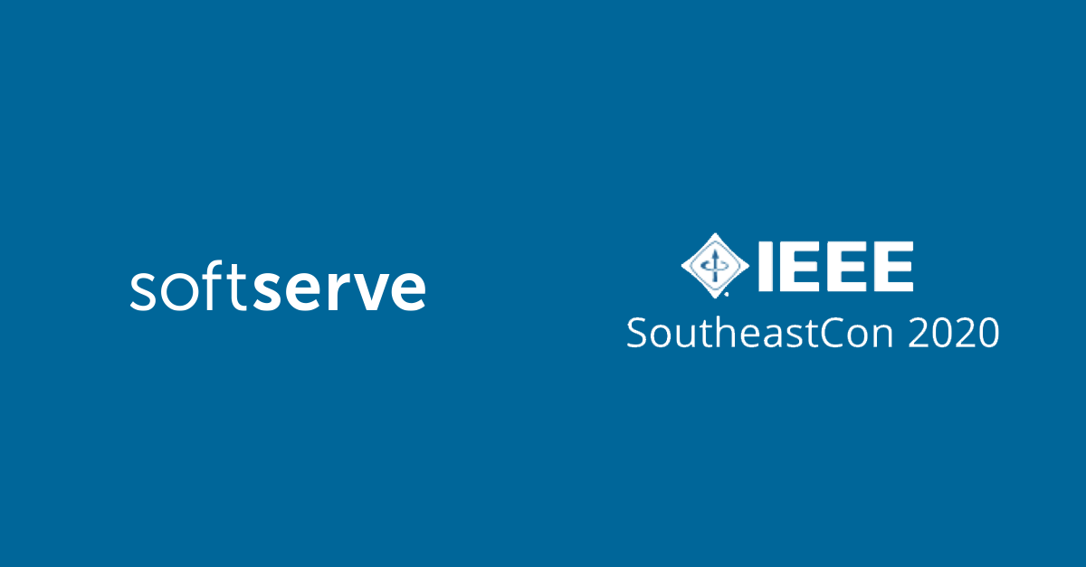 Visit SoftServe at IEEE SoutheastCon - Events | SoftServe