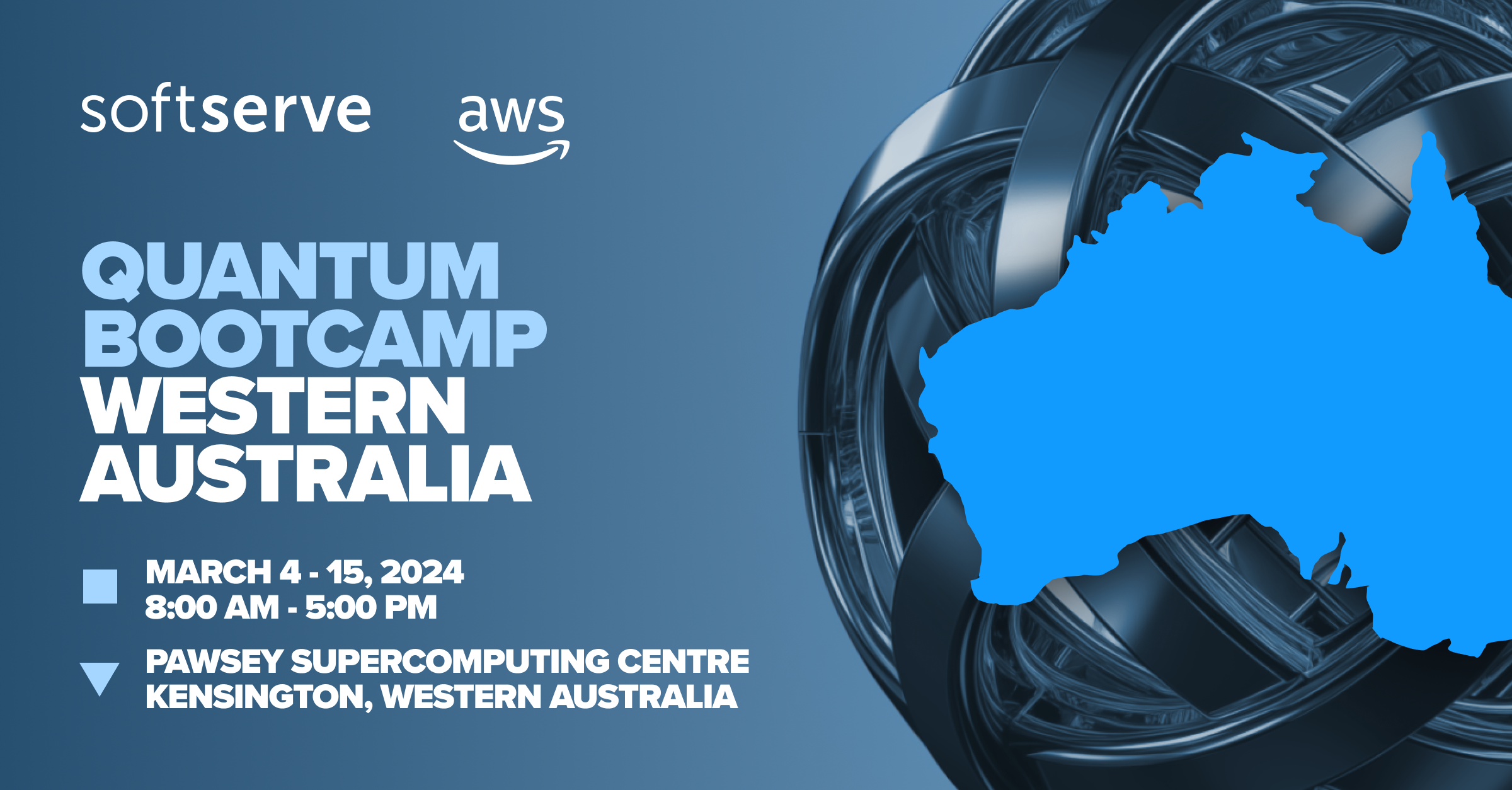 Quantum Bootcamp Western Australia