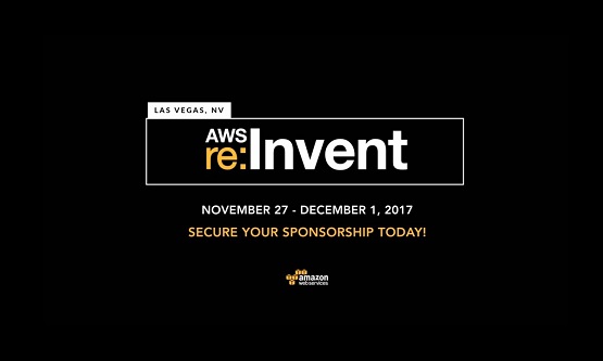 reinvent-aws-amazon-web-services