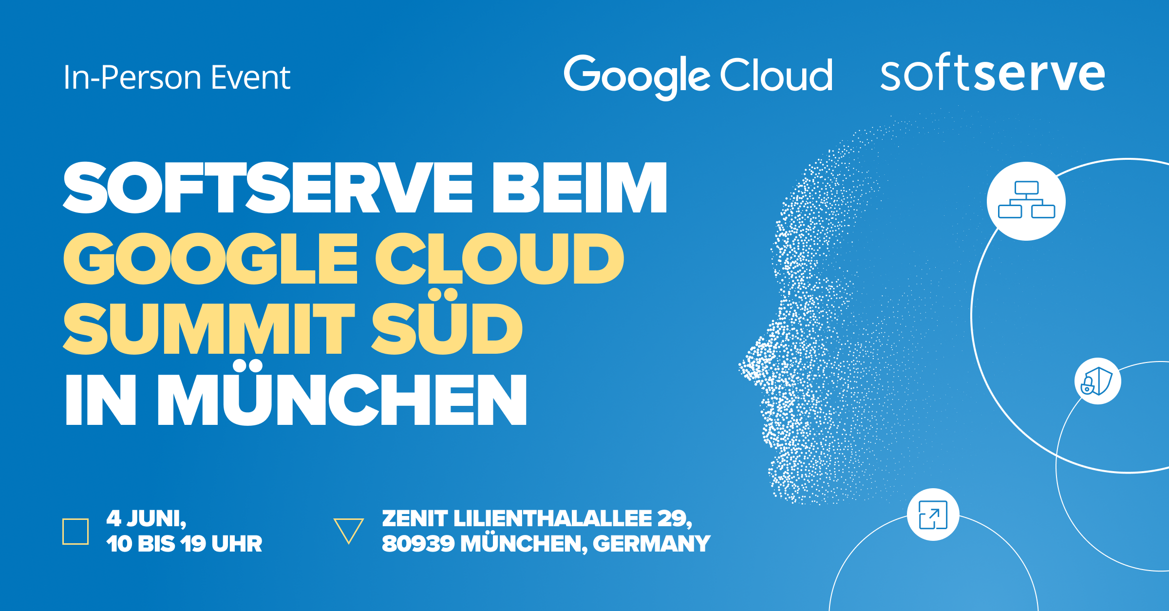 Google Cloud Summit Süd