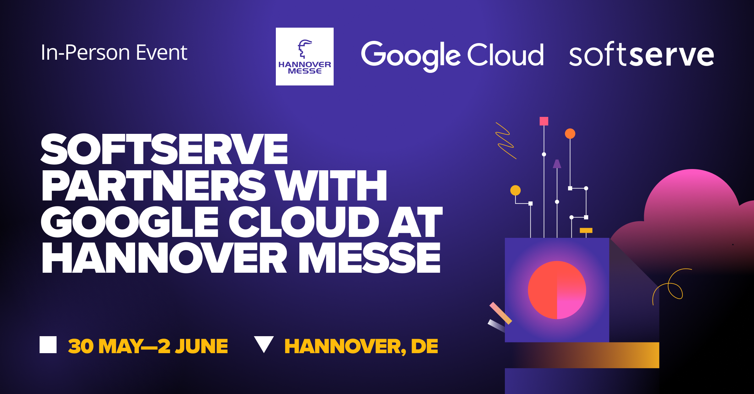 Google Cloud Hannover Messe