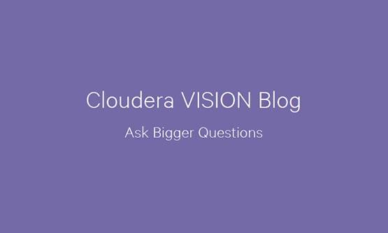 cloudera-vision-blog