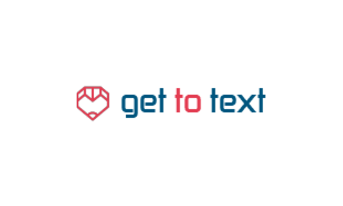 get-to-text-logo-tile