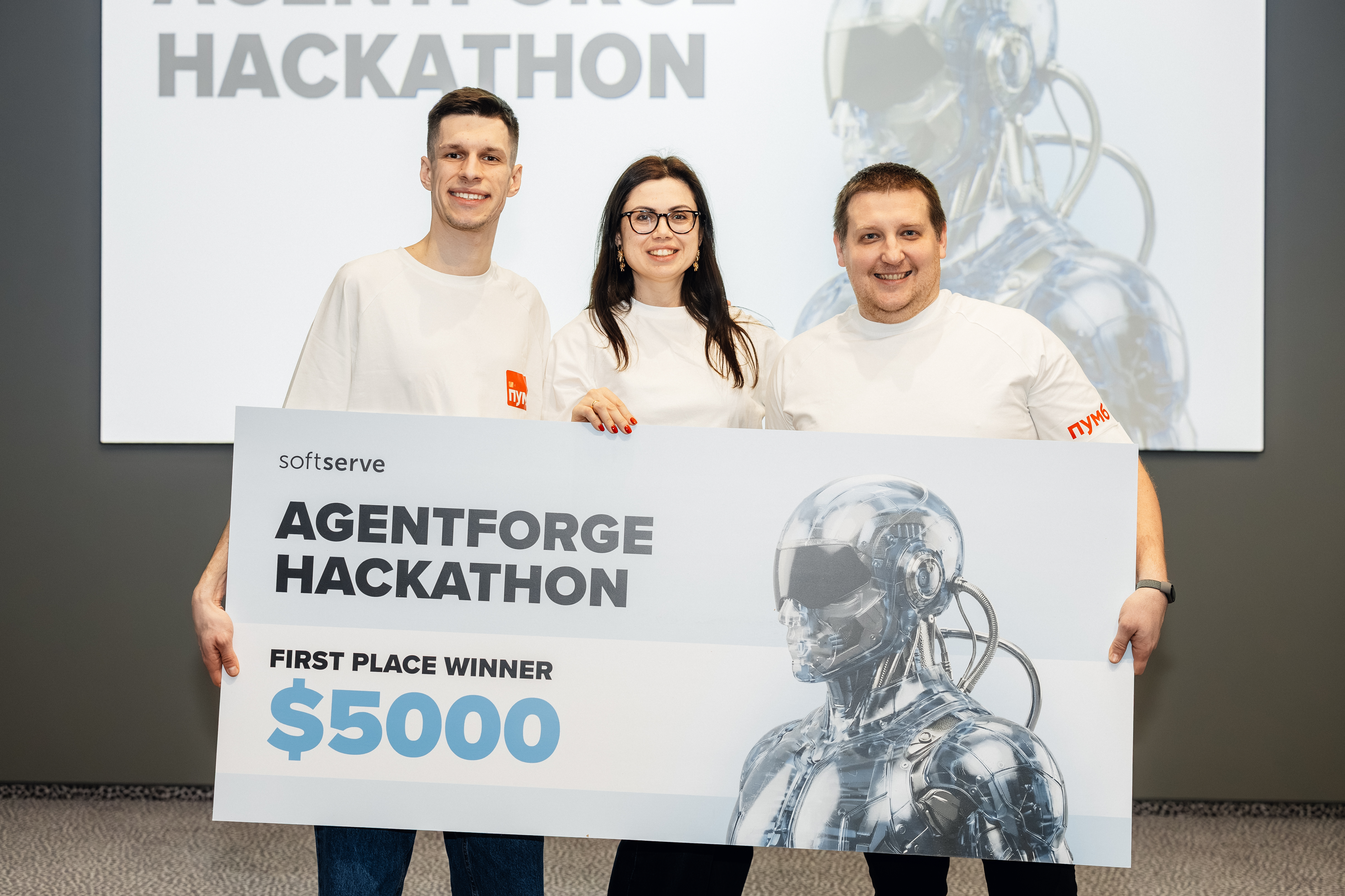 SoftServe Announces AgentForge Hackathon Winners