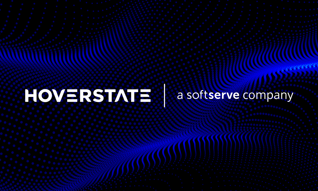 Hoverstate, a SoftServe Company