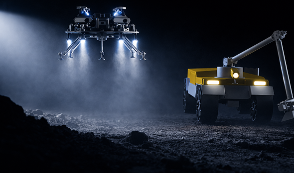 multi-robot-simulation-preview