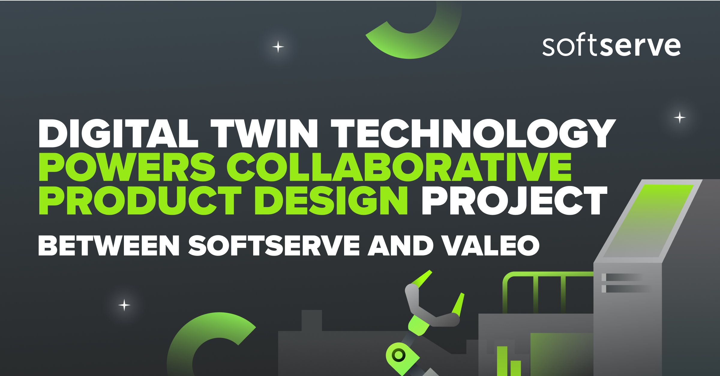 Digital Twin Technology Powers Collaborative Product Design Project