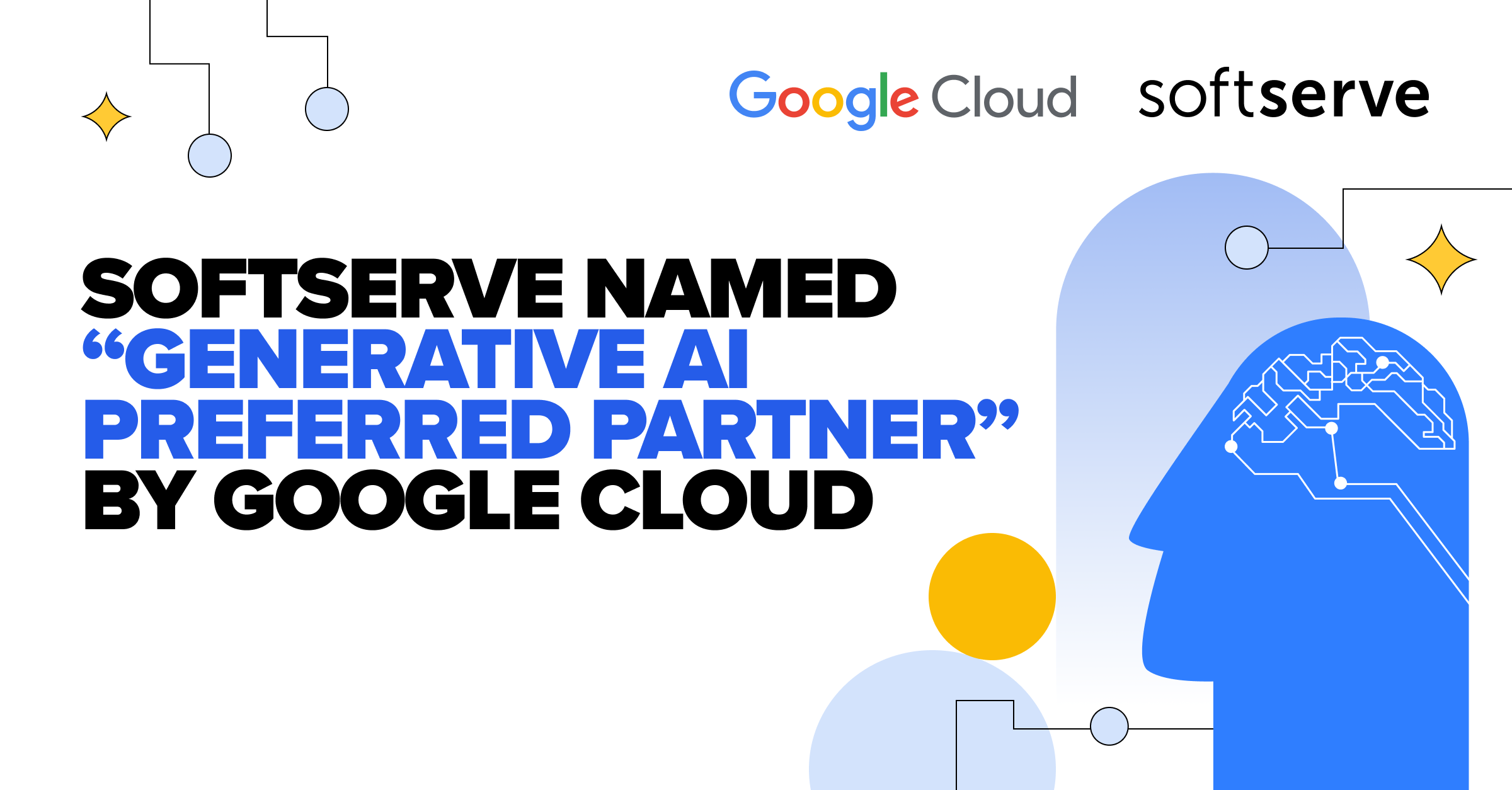 softserve-expands-google-cloud-partnership-in-generative-ai-social