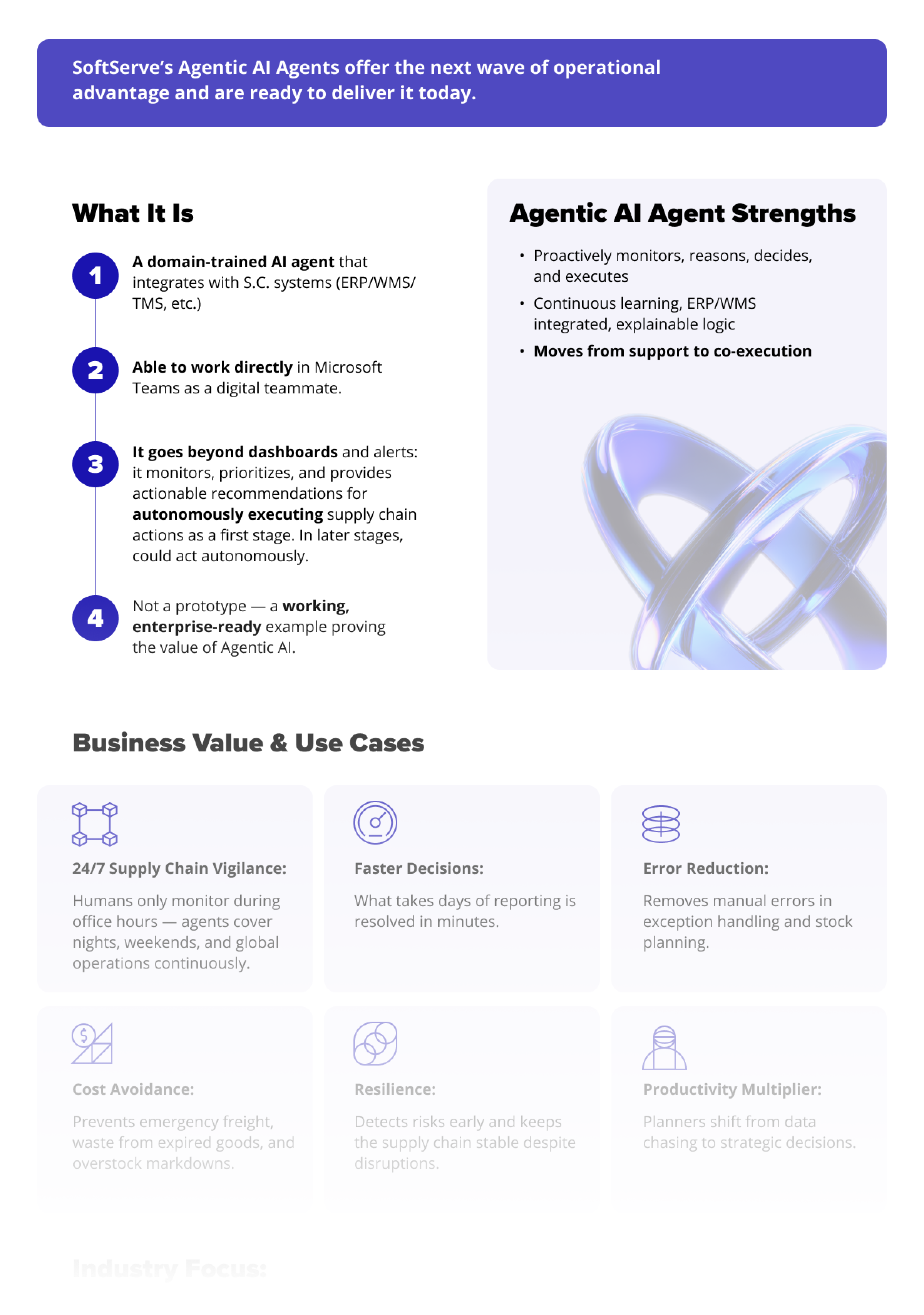 Agentic Supply Chain