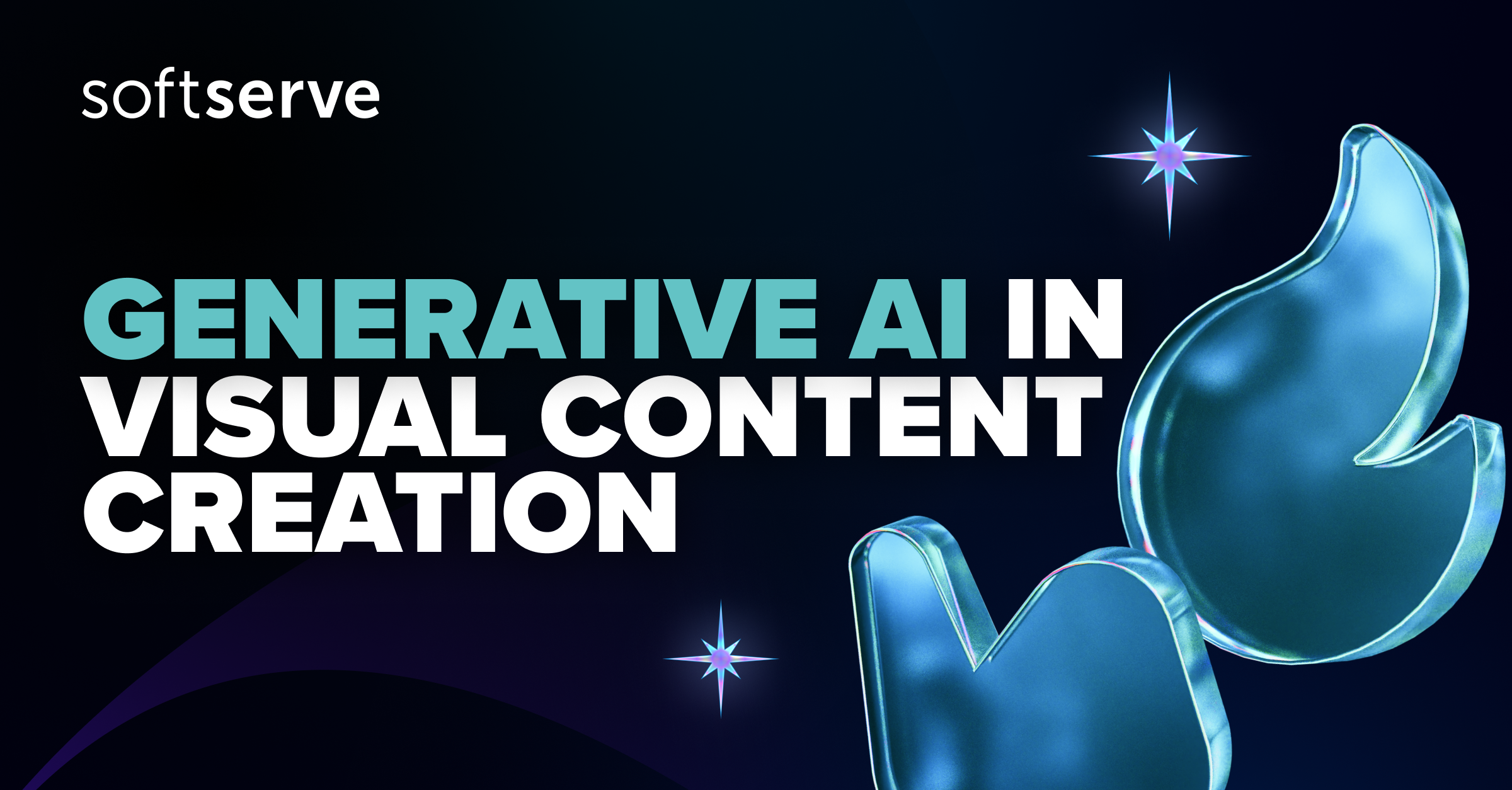 Generative AI in Visual Content Creation | SoftServe