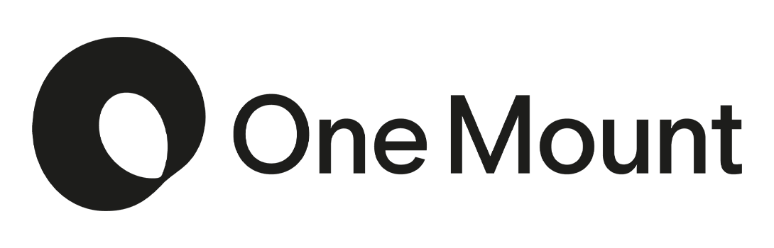 One Mount Logo