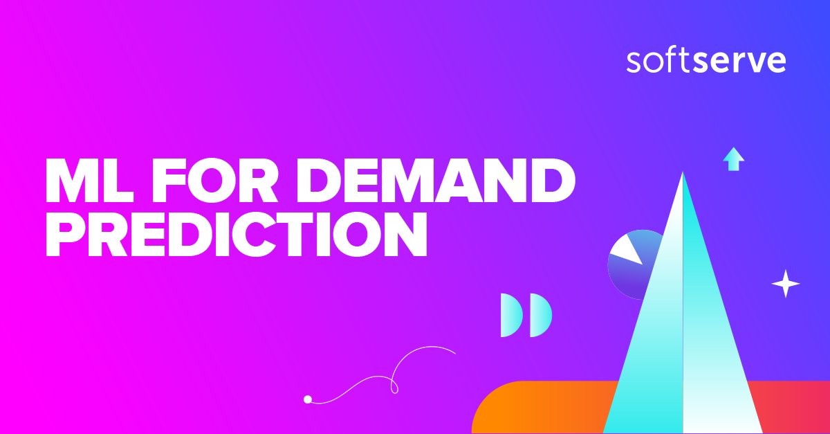 ML For Demand Prediction With AWS Resources SoftServe