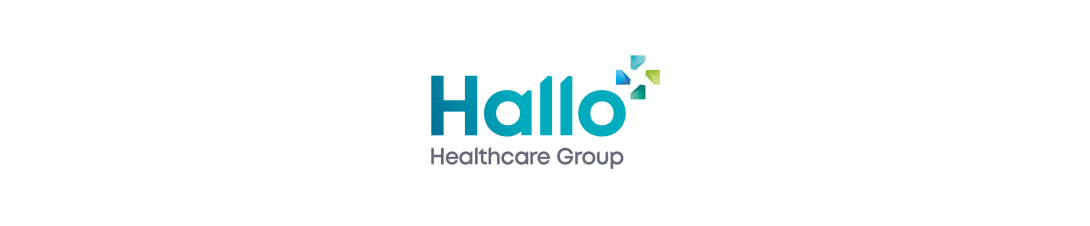 Hallo Healthcare Logo