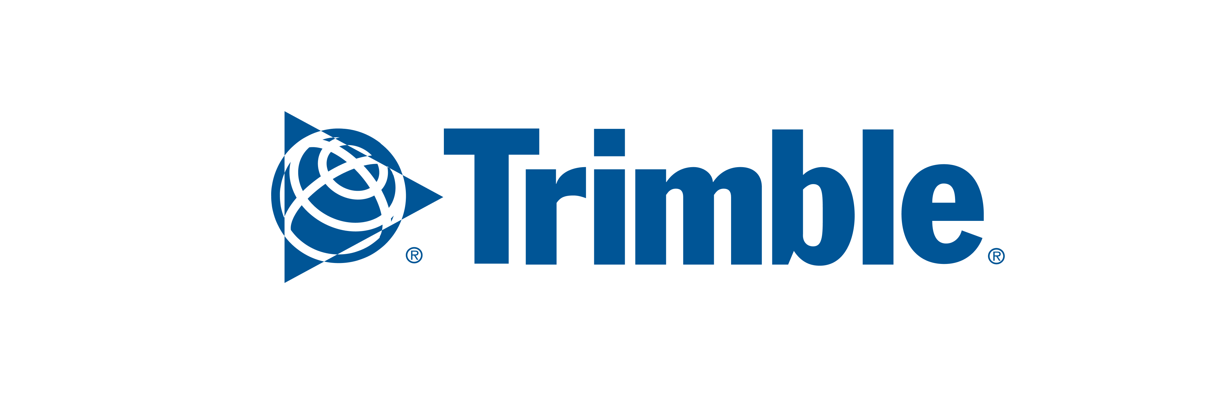 Trimble logo image