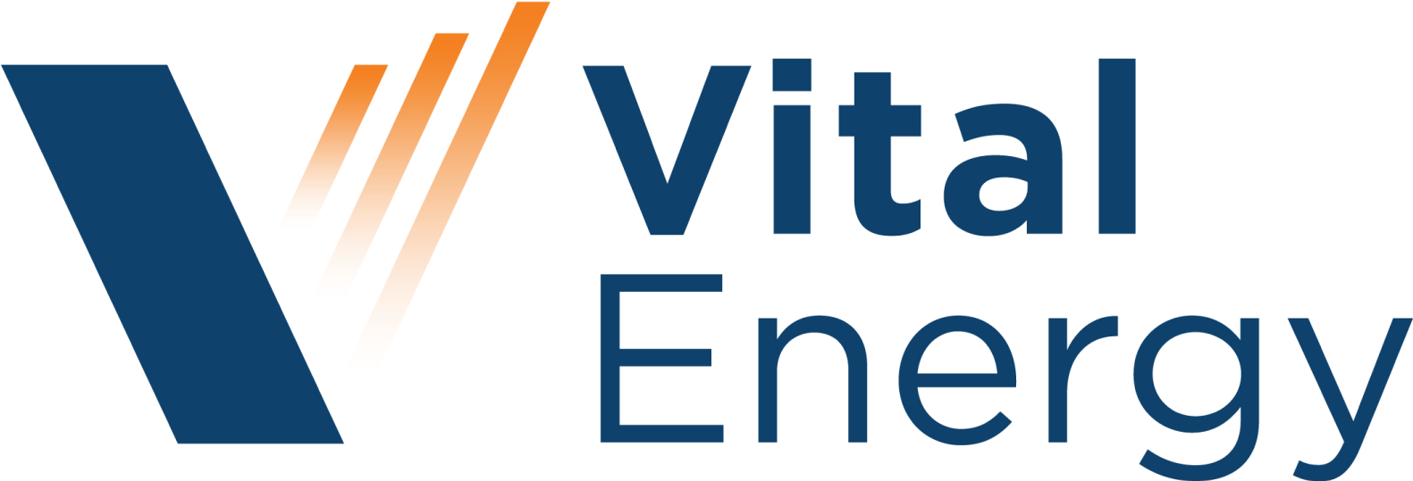 Vital Energy Logo