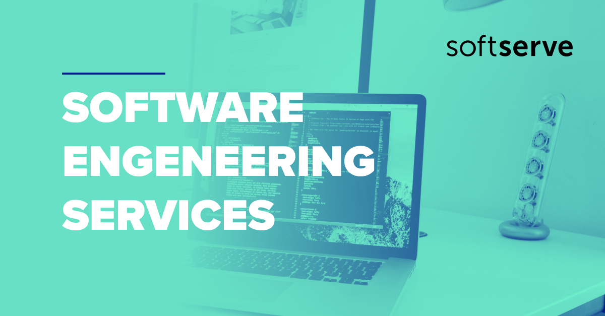 Software Engineering Services and Solutions SoftServe